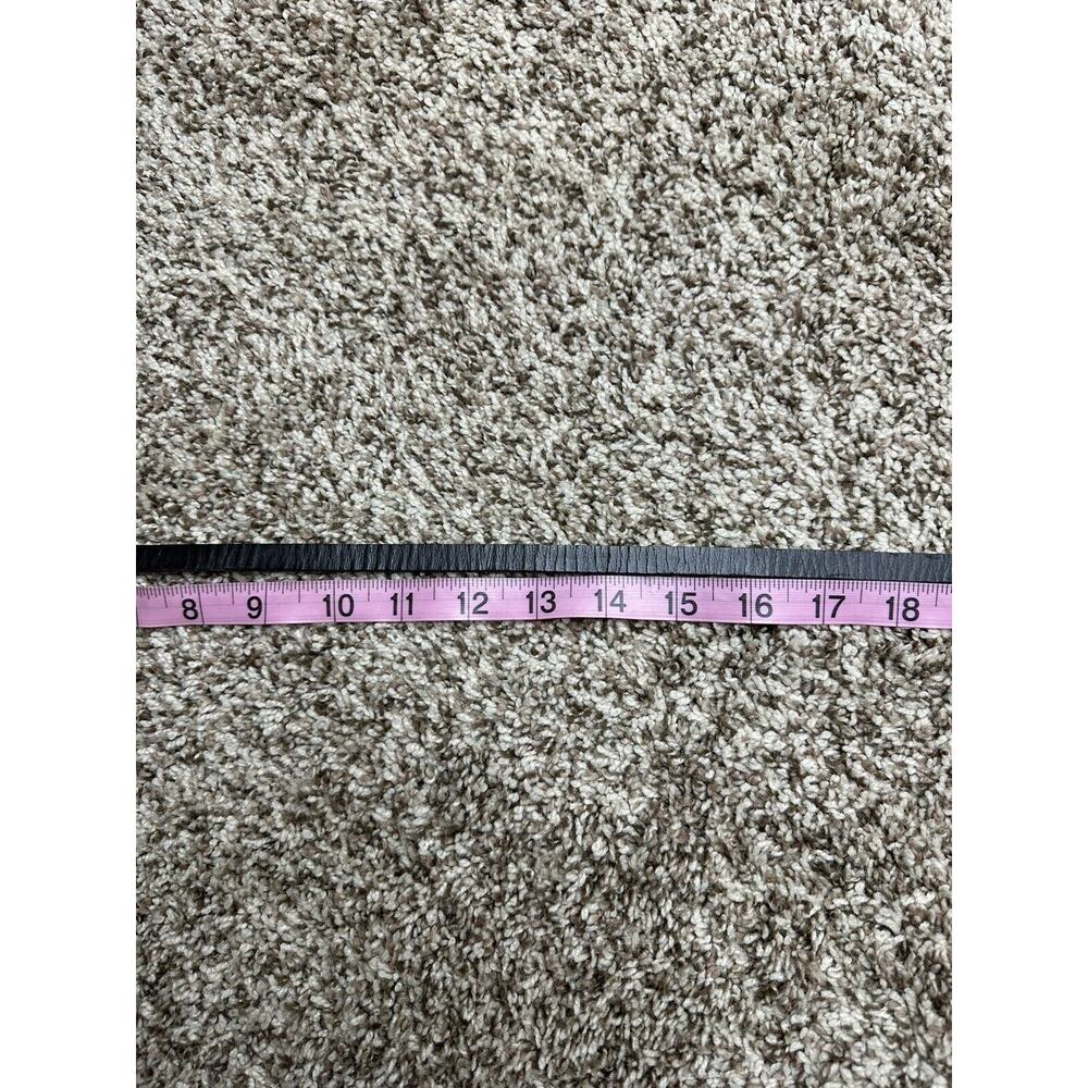 Fossil Multi Ring Keeper Chocolate Brown Leather … - image 8